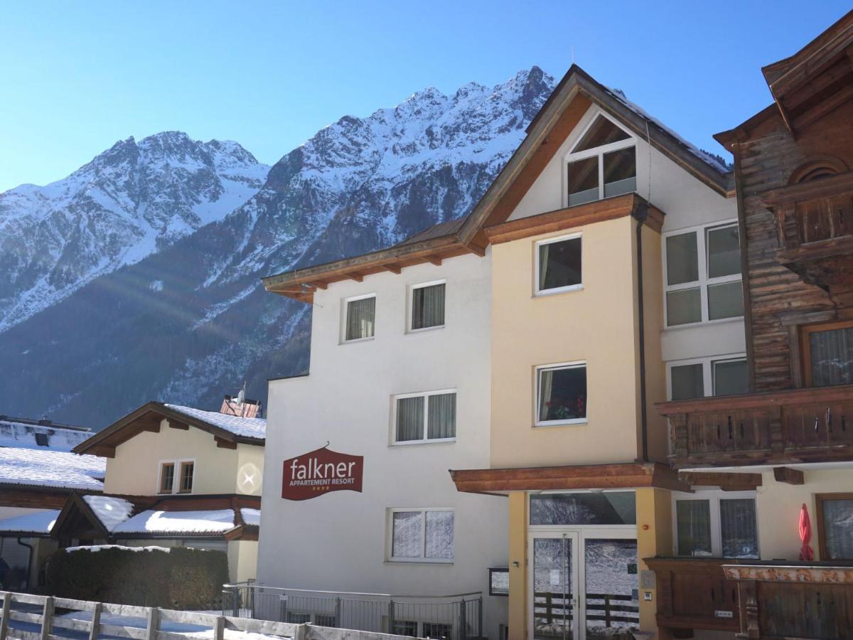 Apartment Falkner-13 By Interhome Oberlaengenfeld Exterior photo