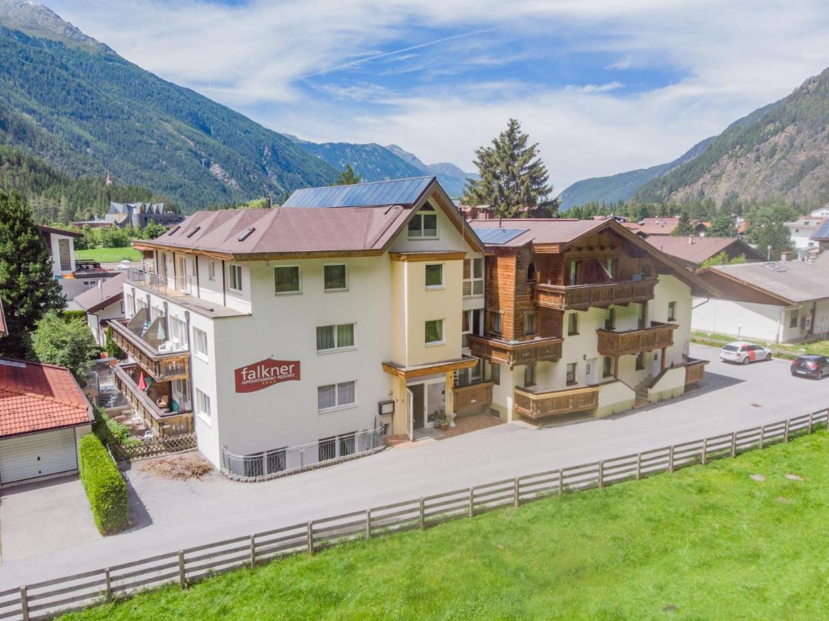 Apartment Falkner-13 By Interhome Oberlaengenfeld Exterior photo