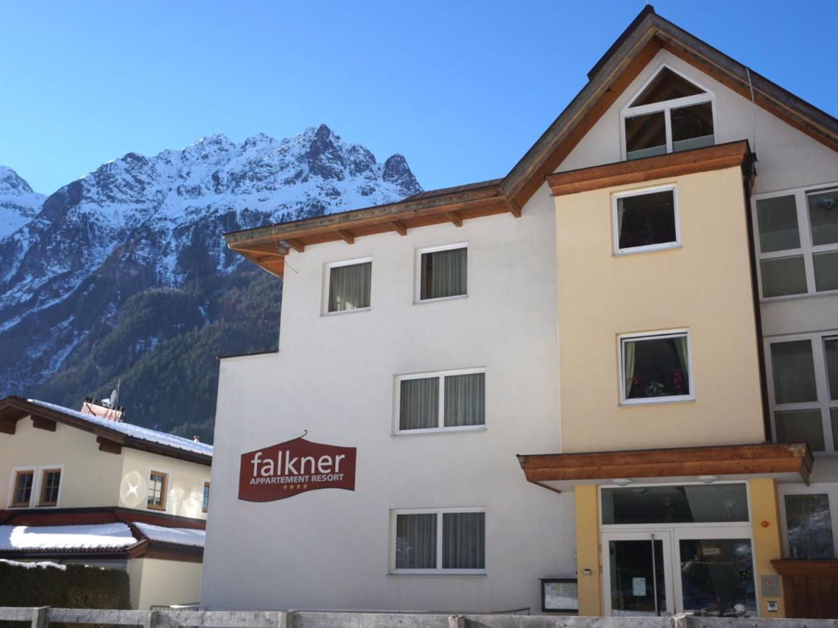 Apartment Falkner-13 By Interhome Oberlaengenfeld Exterior photo